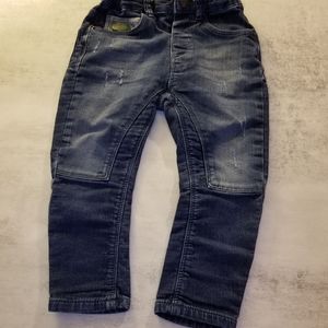 Zara Baby Boy Skinny Jeans